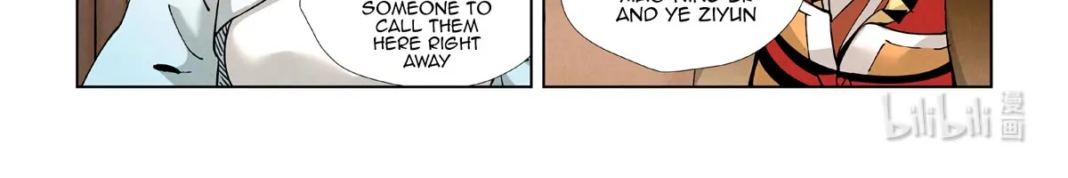 Tales Of Demons And Gods Zinmanga X Chapter 433.5 Page 8