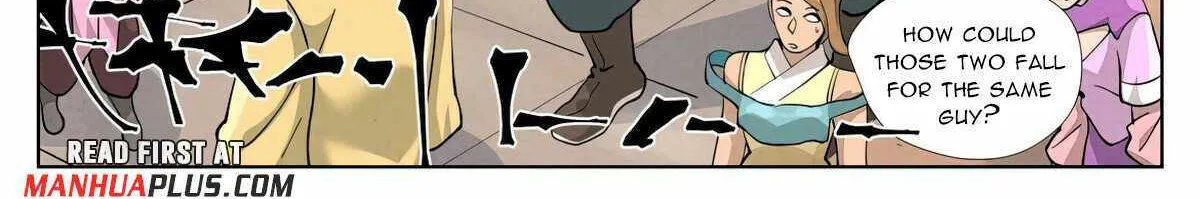 Tales Of Demons And Gods Zinmanga X Chapter 433.2 Page 9