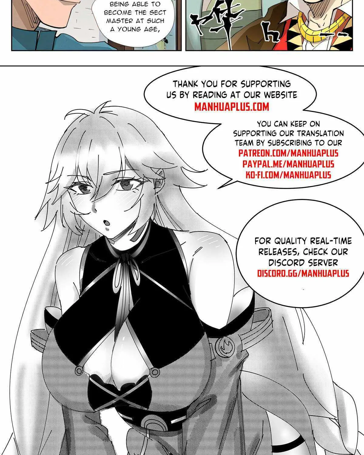 Tales Of Demons And Gods Zinmanga X Chapter 433.2 Page 19