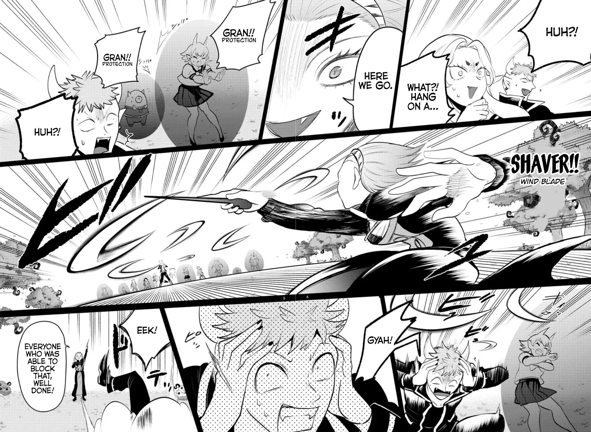 Mairimashita! Iruma-Kun Zinmanga X Chapter 318 Page 4