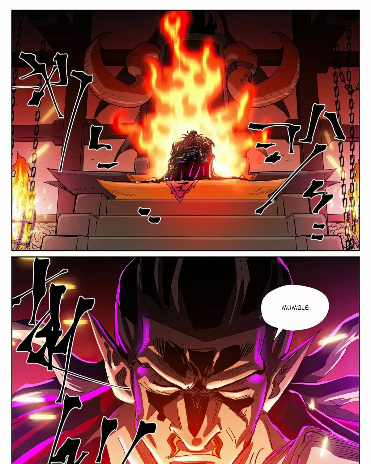 Tales Of Demons And Gods Zinmanga X Chapter 431.6 Page 17
