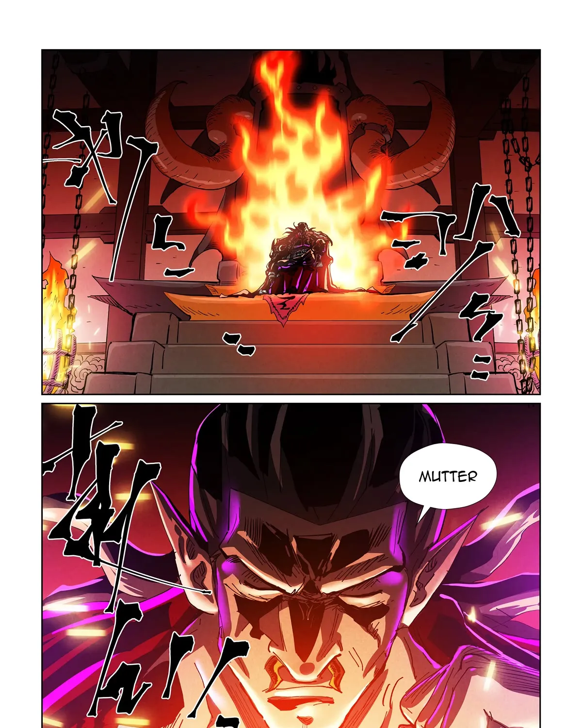 Tales Of Demons And Gods Zinmanga X Chapter 431.5 Page 19