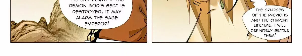 Tales Of Demons And Gods Zinmanga X Chapter 429.6 Page 6
