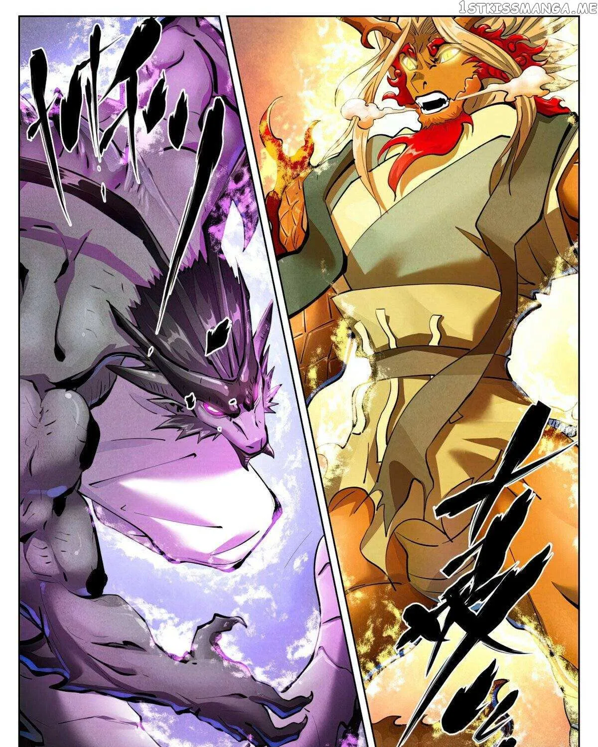 Tales Of Demons And Gods Zinmanga X Chapter 427.1 Page 4