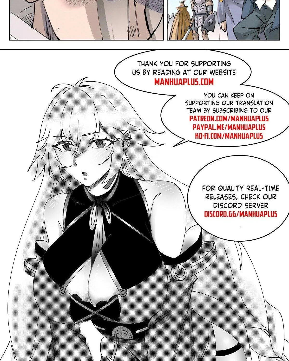 Tales Of Demons And Gods Zinmanga X Chapter 427.1 Page 19