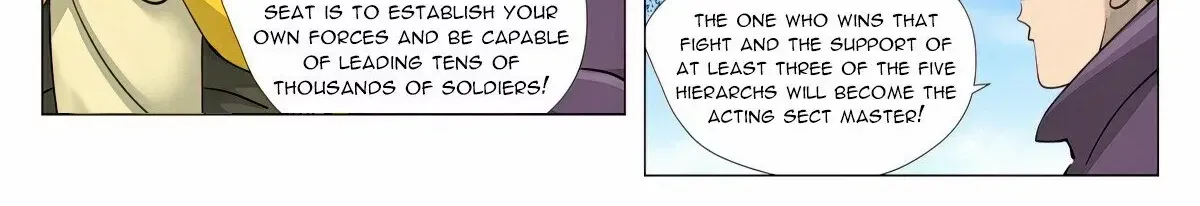 Tales Of Demons And Gods Zinmanga X Chapter 426.6 Page 2