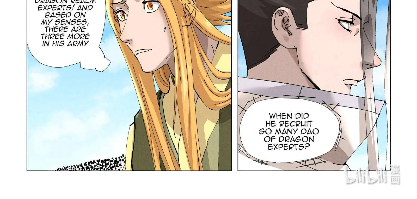Tales Of Demons And Gods Zinmanga X Chapter 426.5 Page 12