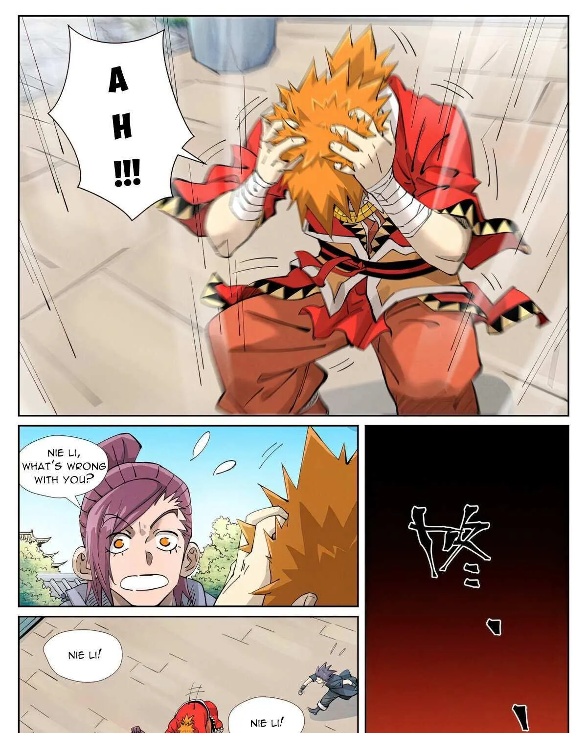 Tales Of Demons And Gods Zinmanga X Chapter 425 Page 12