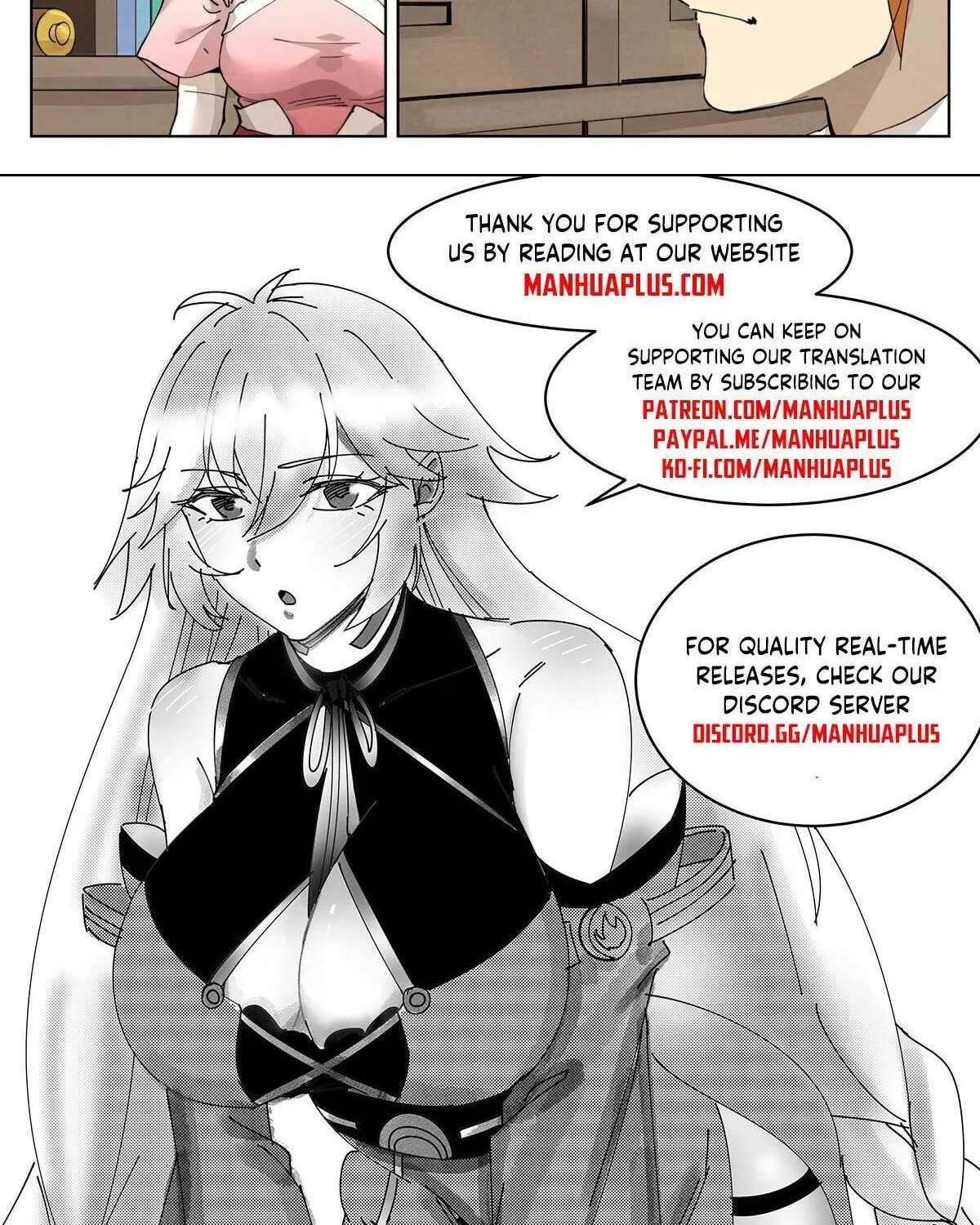 Tales Of Demons And Gods Zinmanga X Chapter 422.6 Page 21