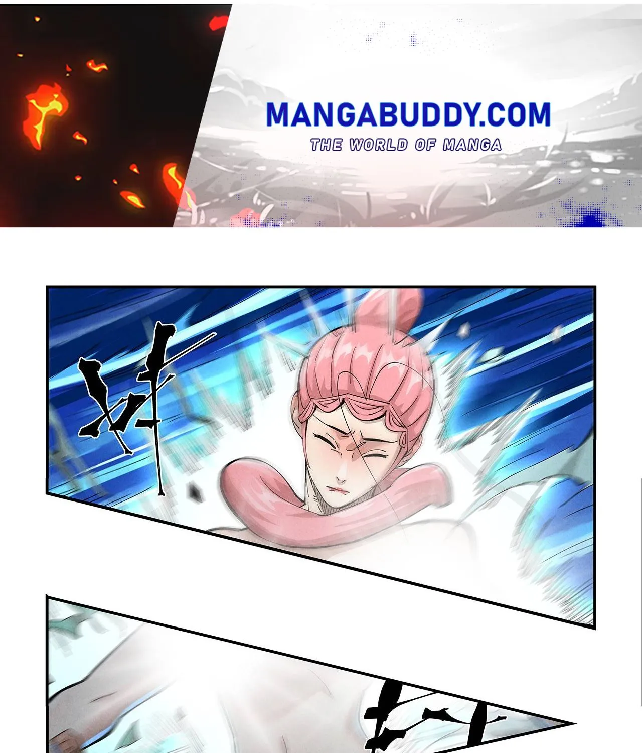 Tales Of Demons And Gods Zinmanga X Chapter 422.5 Page 1