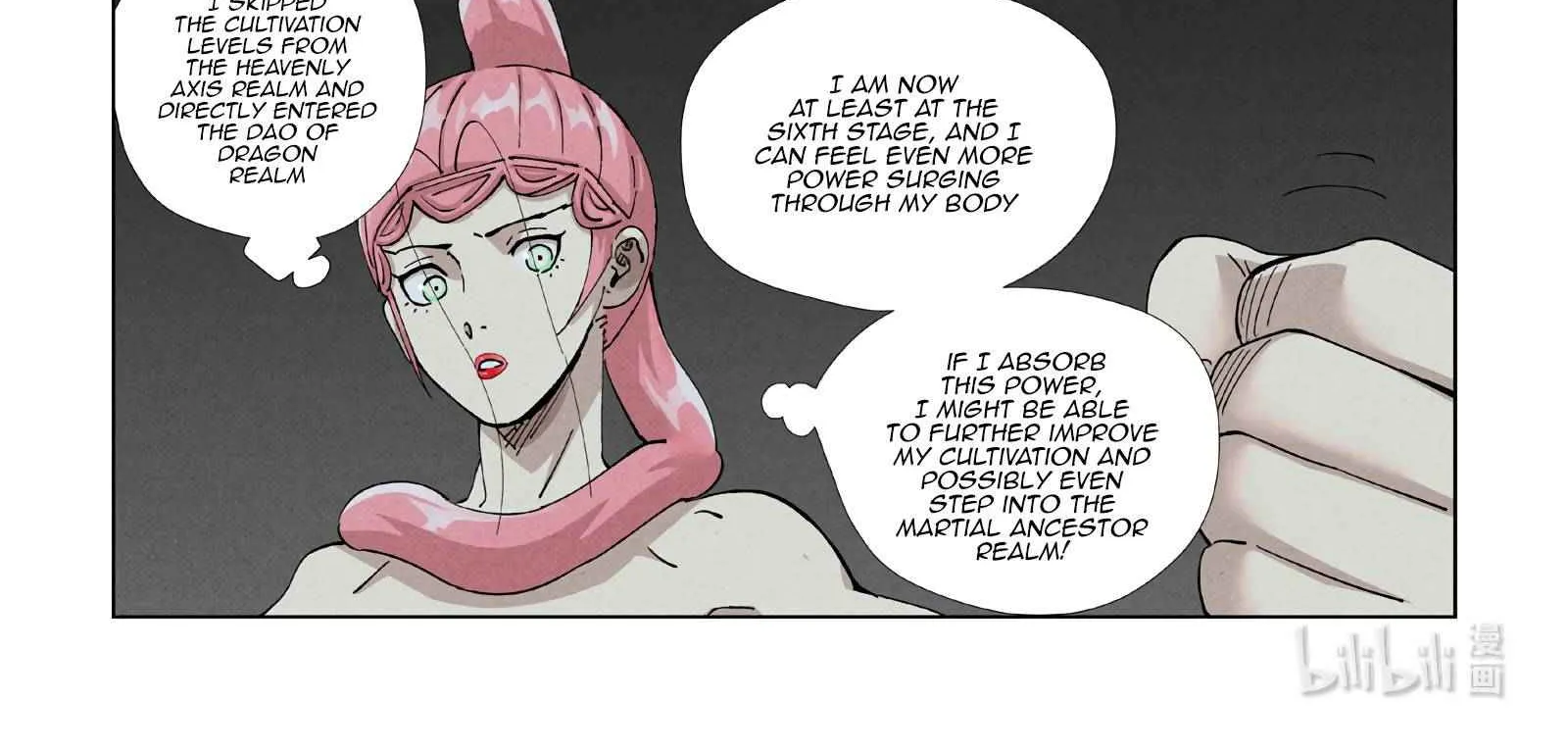 Tales Of Demons And Gods Zinmanga X Chapter 422.5 Page 22