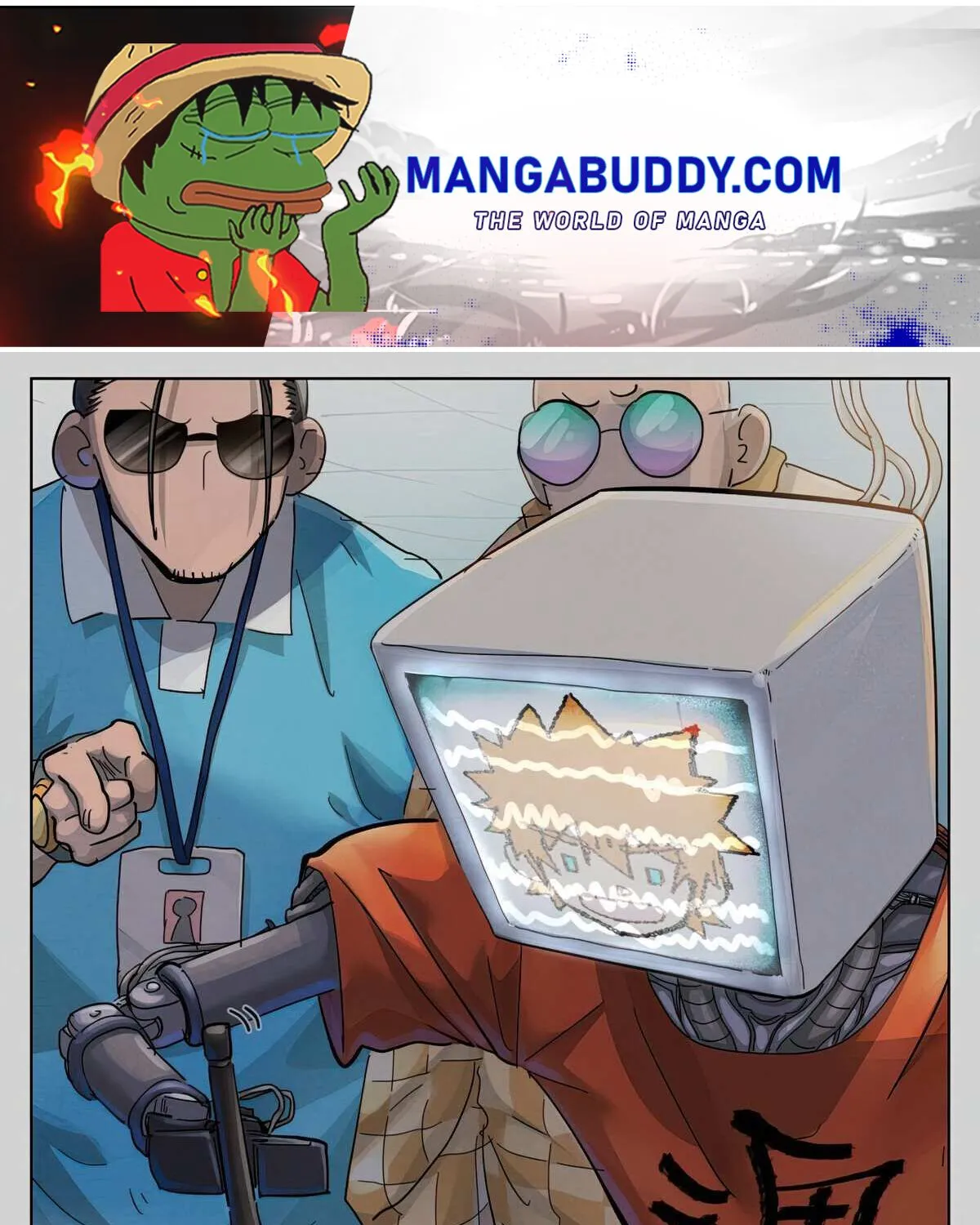Tales Of Demons And Gods Zinmanga X Chapter 422.1 Page 1