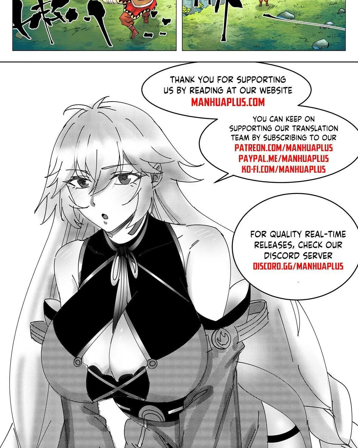 Tales Of Demons And Gods Zinmanga X Chapter 422.1 Page 20