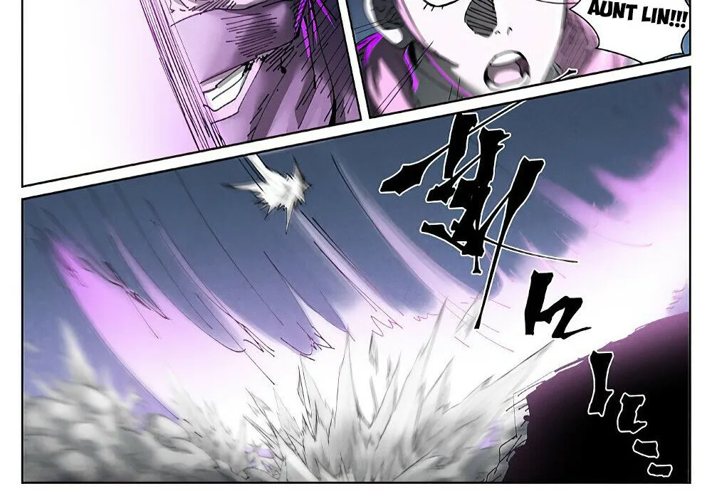 Tales Of Demons And Gods Zinmanga X Chapter 419.6 Page 2
