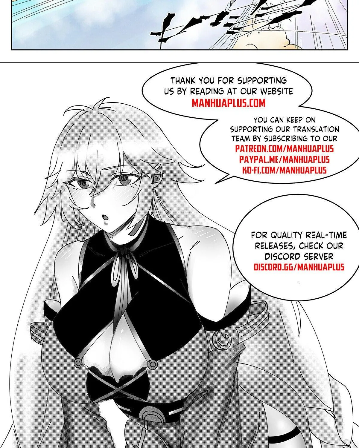 Tales Of Demons And Gods Zinmanga X Chapter 419 Page 20