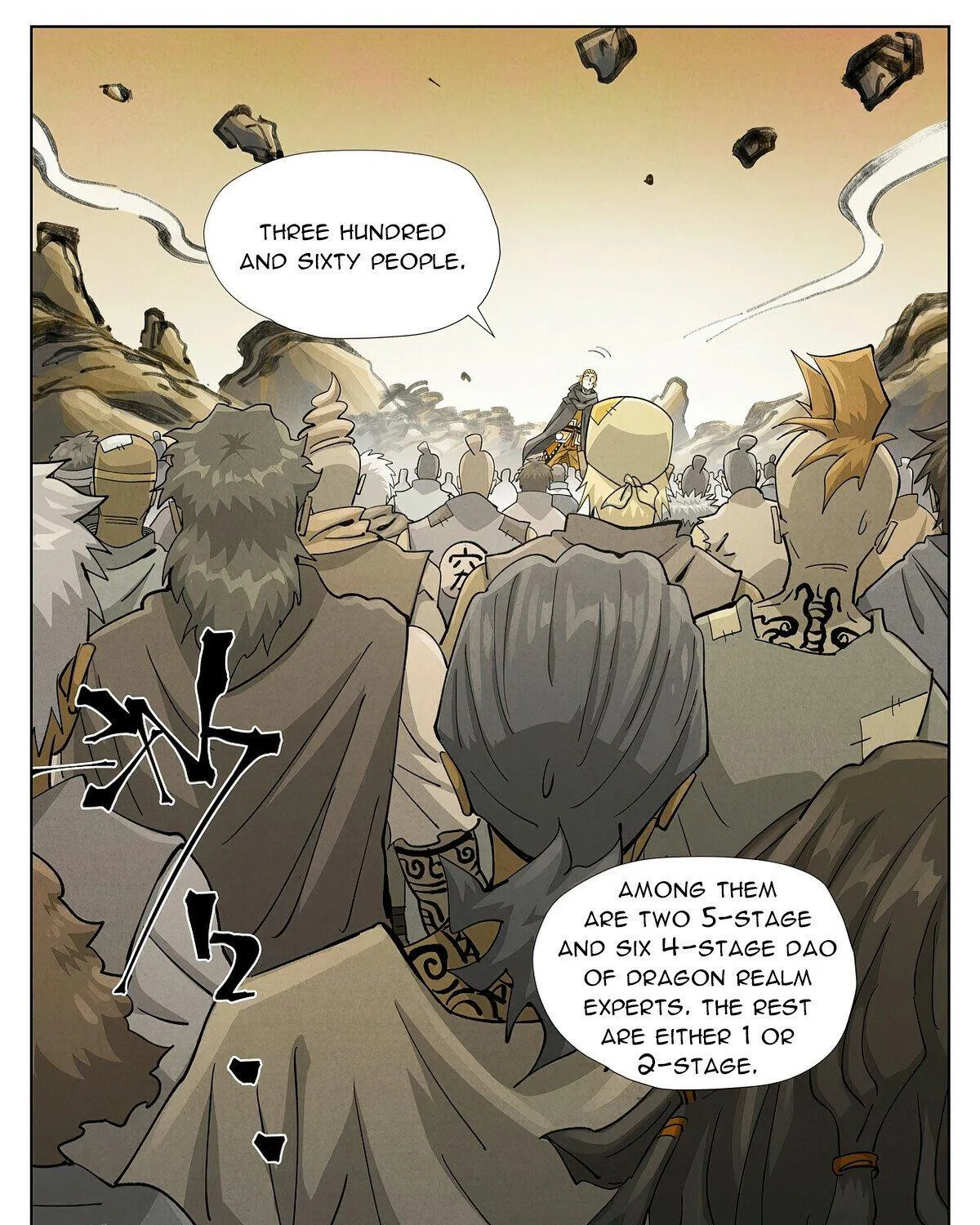 Tales Of Demons And Gods Zinmanga X Chapter 418 Page 7