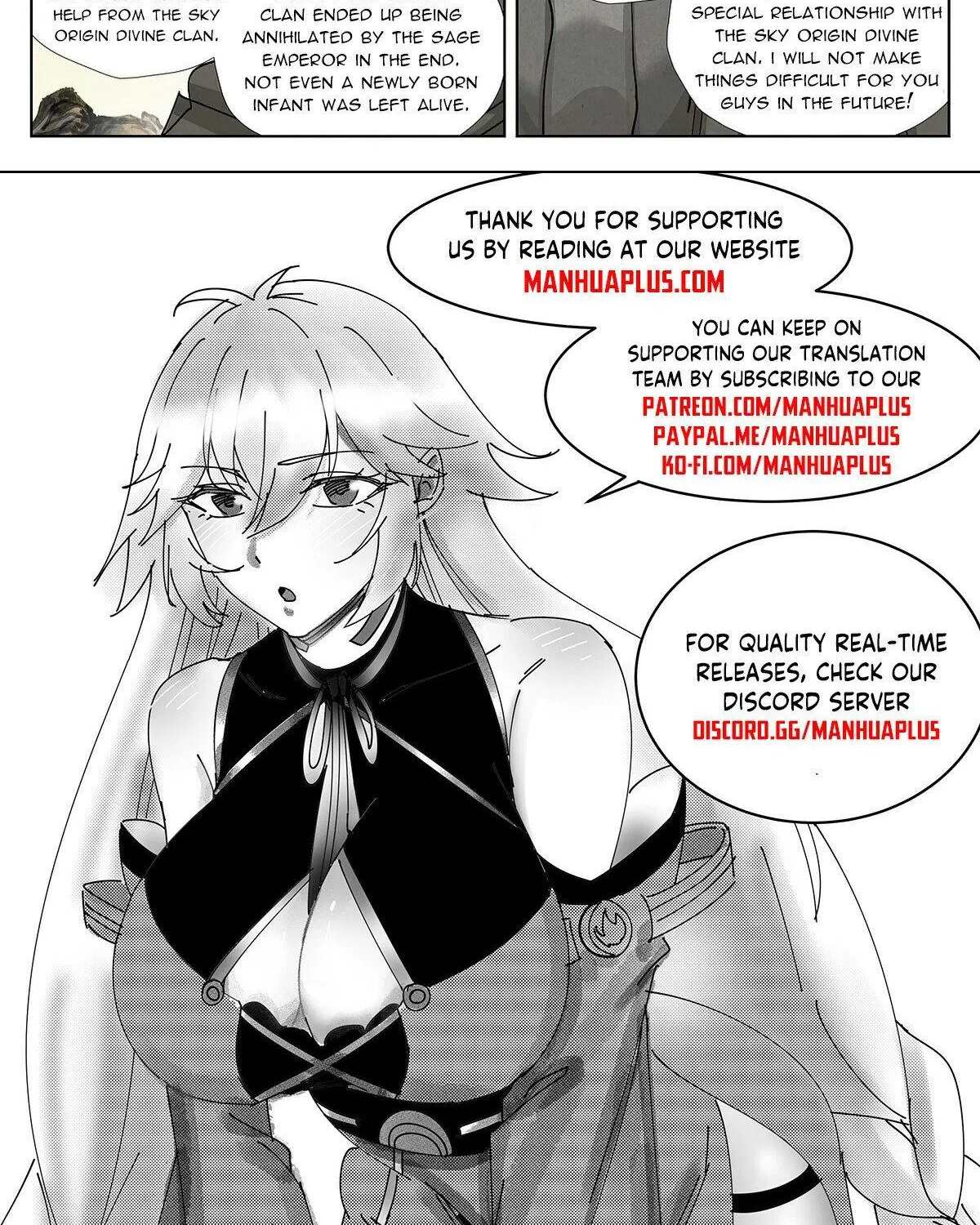 Tales Of Demons And Gods Zinmanga X Chapter 418 Page 20