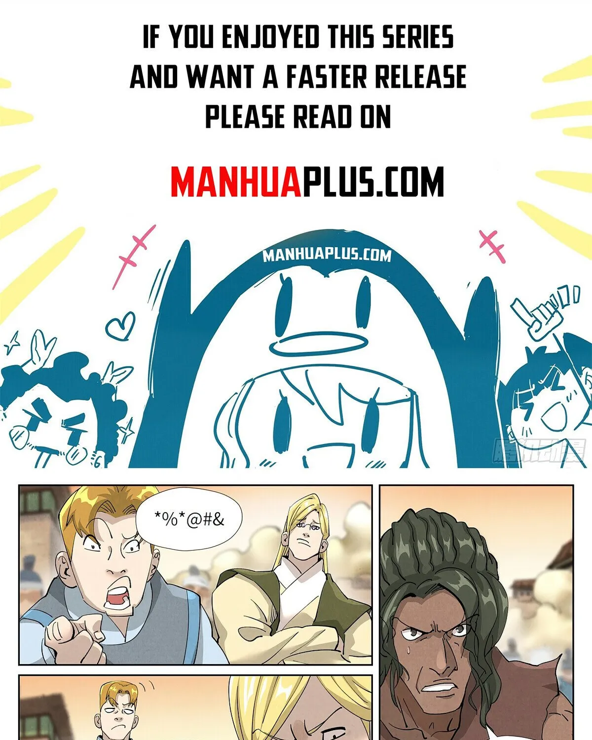 Tales Of Demons And Gods Zinmanga X Chapter 417.1 Page 1