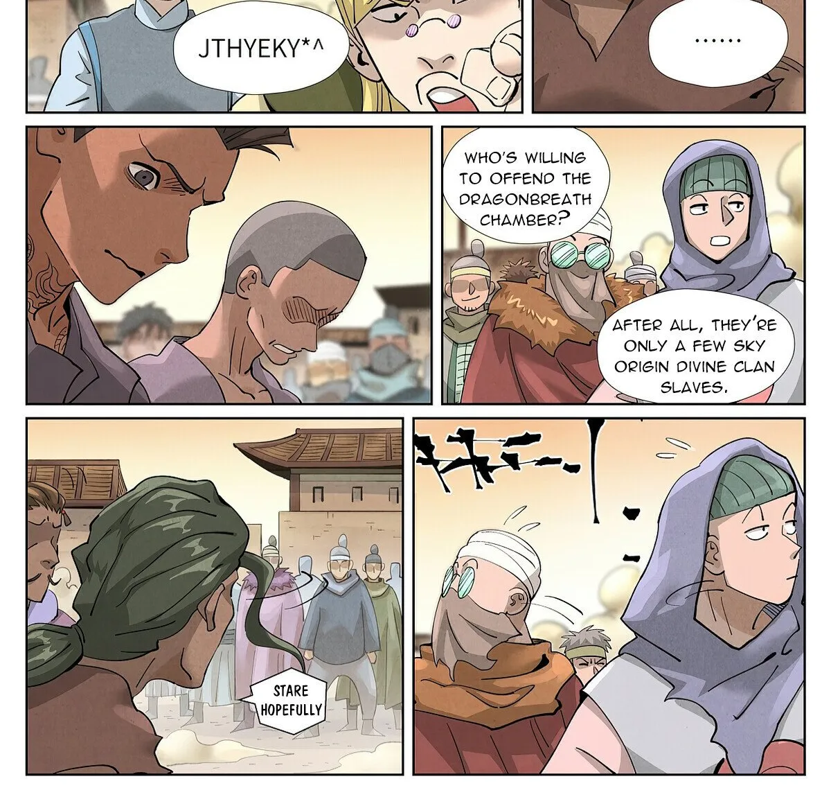 Tales Of Demons And Gods Zinmanga X Chapter 417.1 Page 2