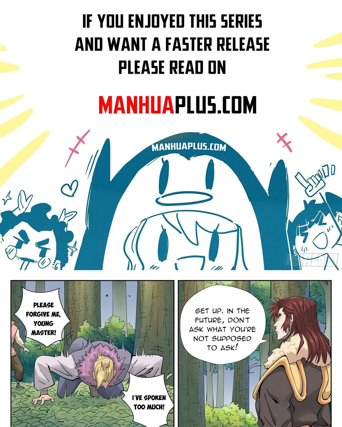 Tales Of Demons And Gods Zinmanga X Chapter 416.6 Page 1