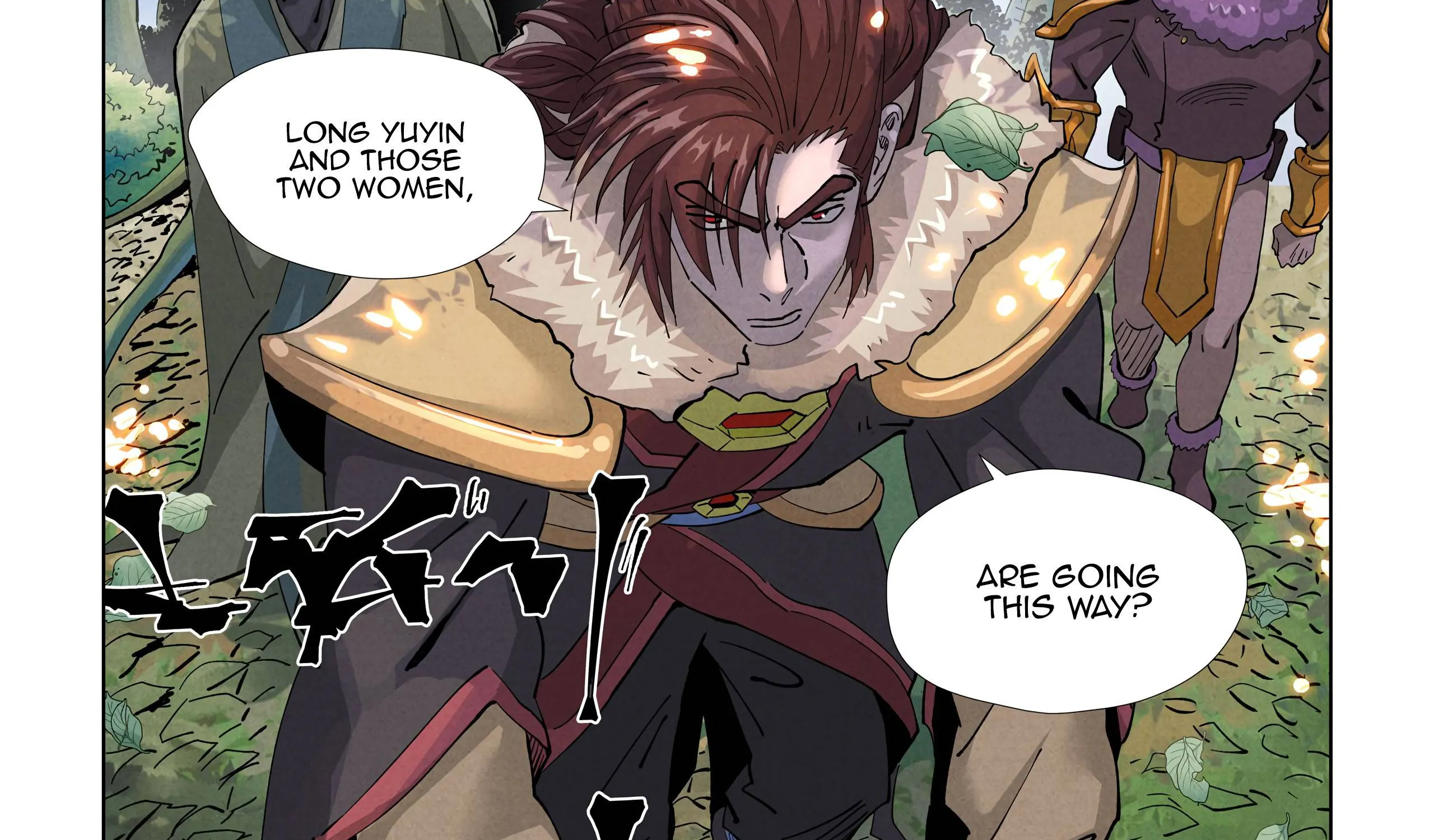 Tales Of Demons And Gods Zinmanga X Chapter 416 Page 23