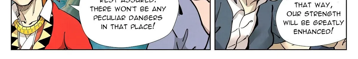 Tales Of Demons And Gods Zinmanga X Chapter 415.1 Page 12