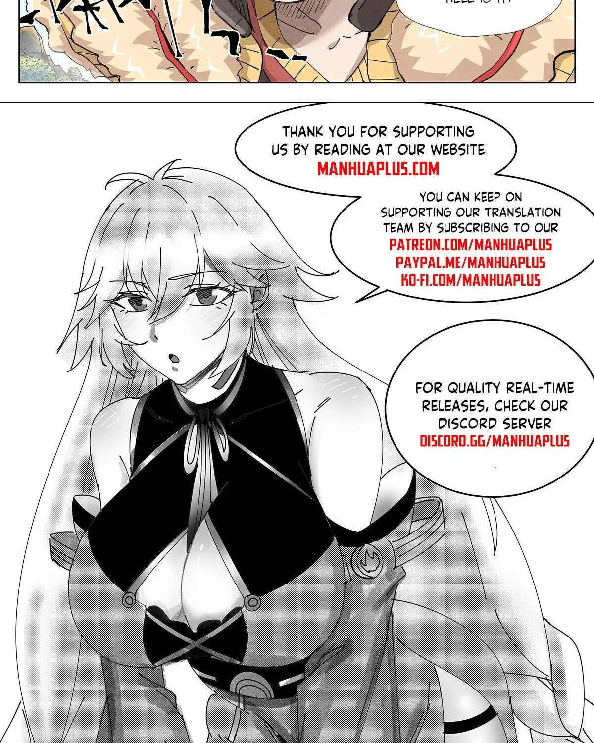 Tales Of Demons And Gods Zinmanga X Chapter 413.6 Page 20