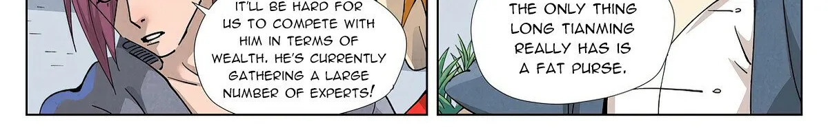 Tales Of Demons And Gods Zinmanga X Chapter 413.1 Page 6