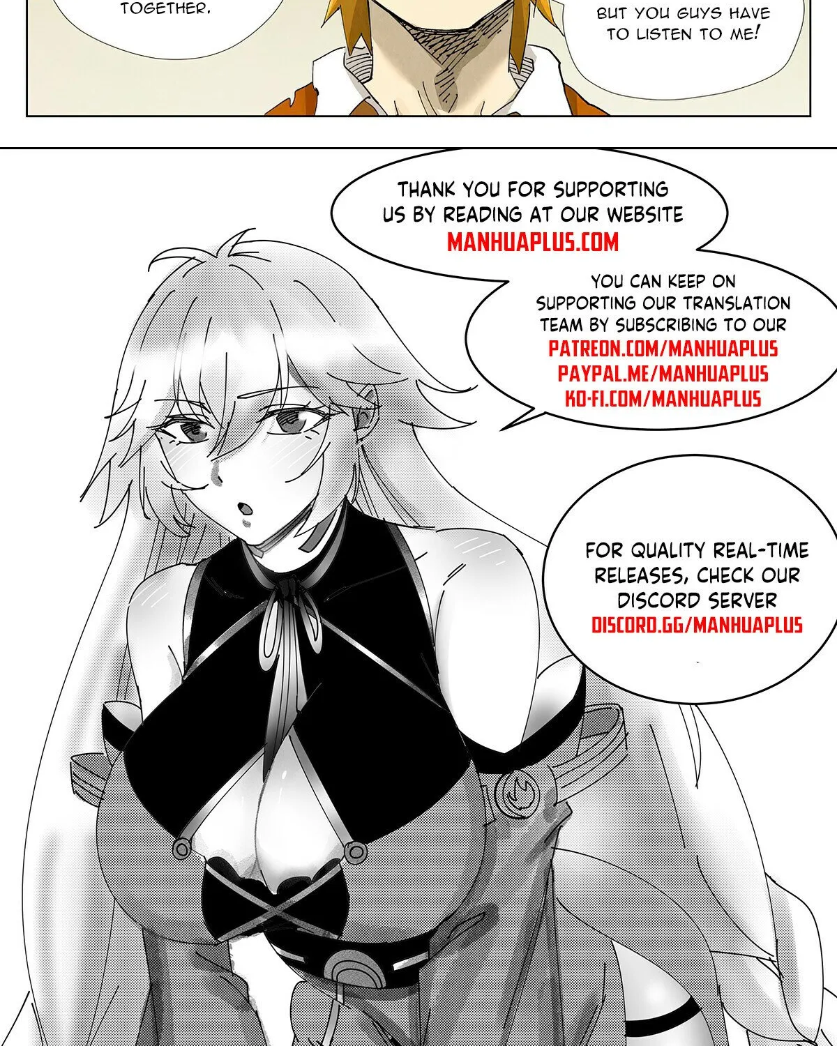 Tales Of Demons And Gods Zinmanga X Chapter 413.1 Page 20