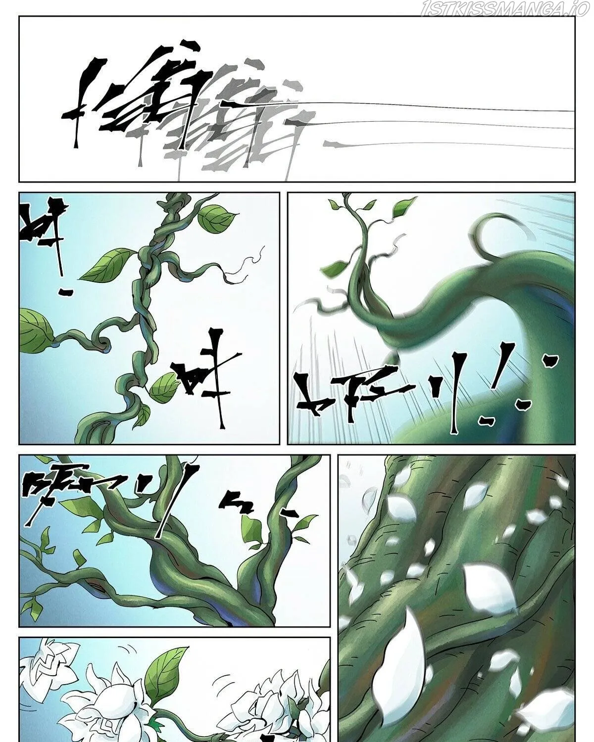 Tales Of Demons And Gods Zinmanga X Chapter 411 Page 7