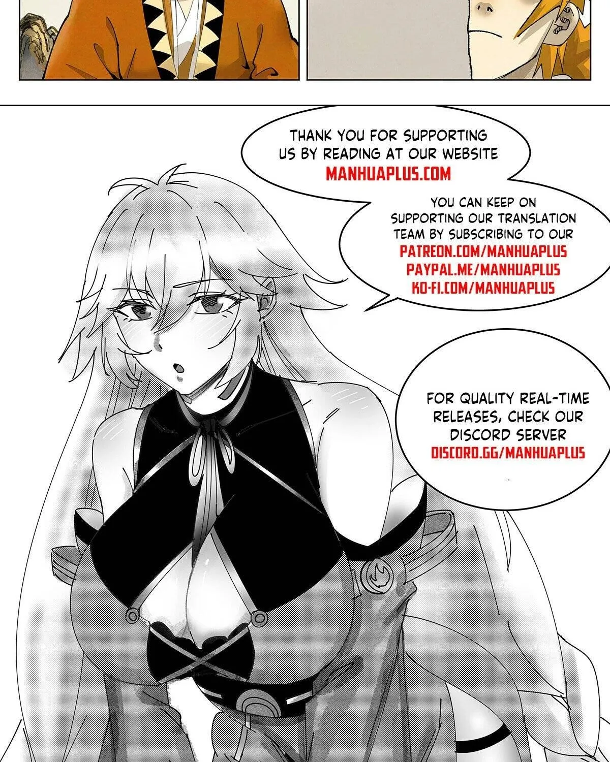 Tales Of Demons And Gods Zinmanga X Chapter 411 Page 18