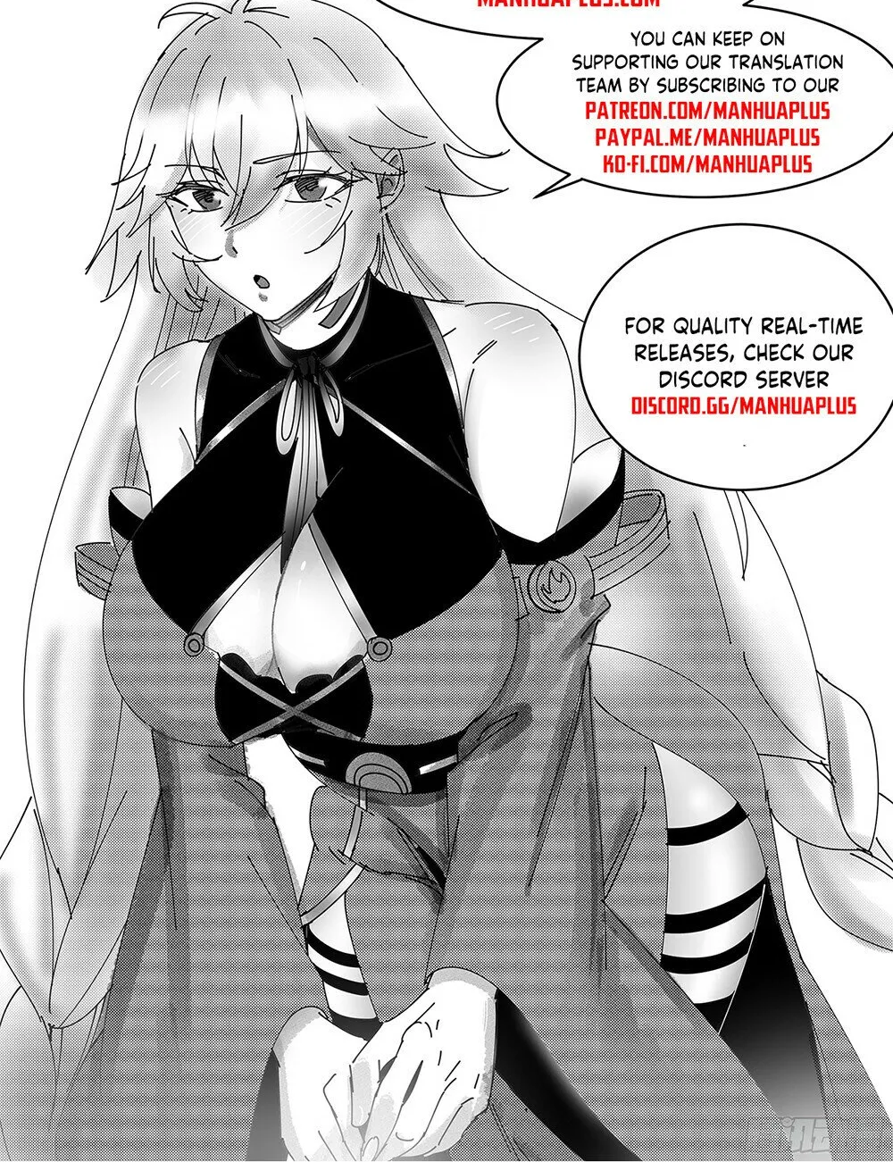 Tales Of Demons And Gods Zinmanga X Chapter 410.6 Page 13