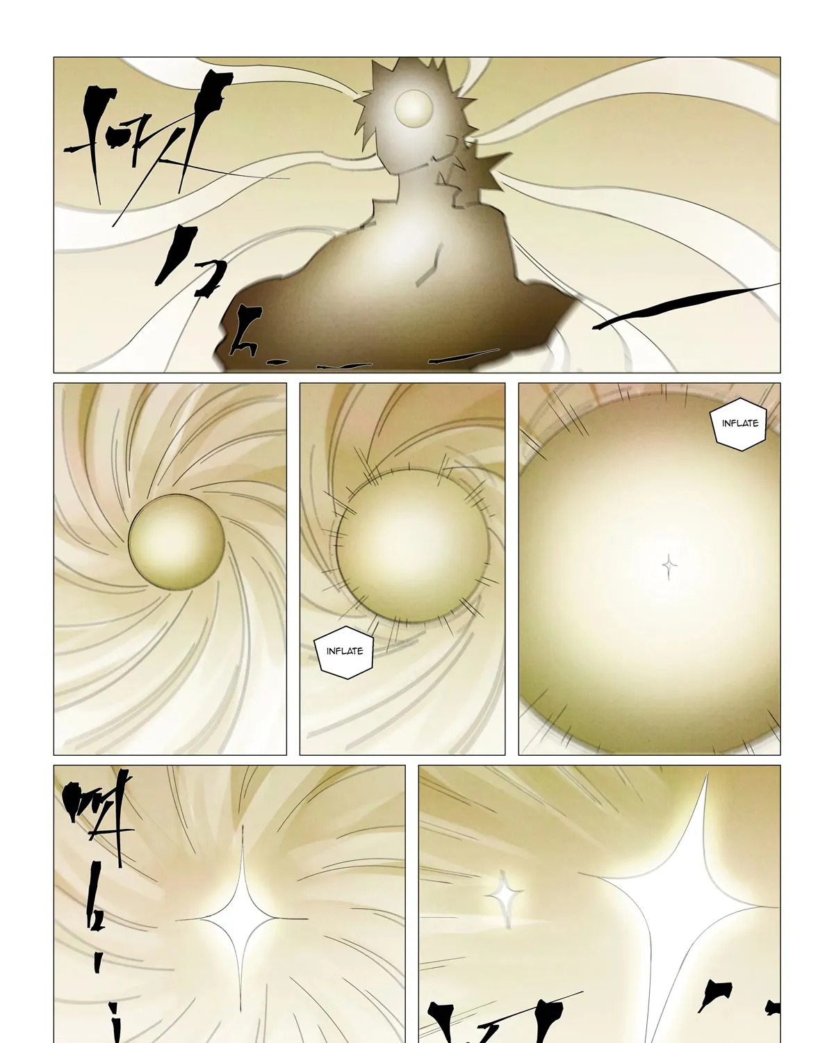 Tales Of Demons And Gods Zinmanga X Chapter 410.1 Page 15