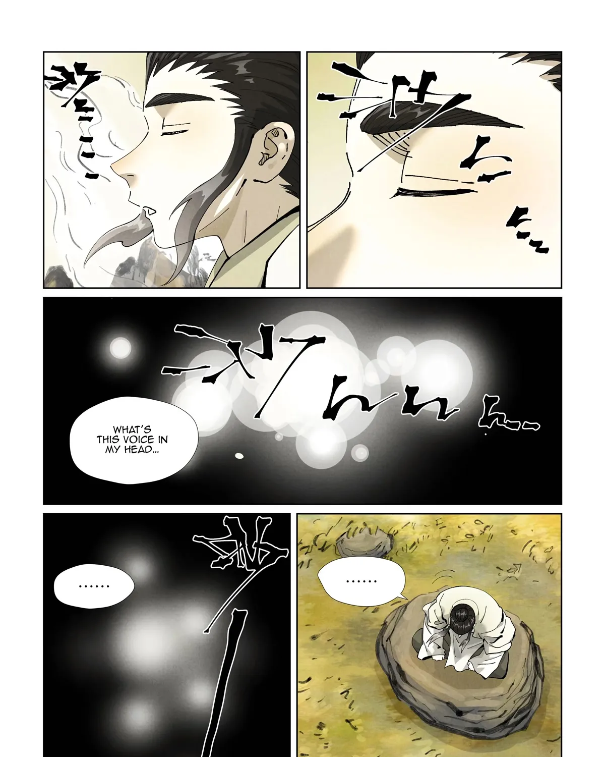 Tales Of Demons And Gods Zinmanga X Chapter 410.1 Page 19