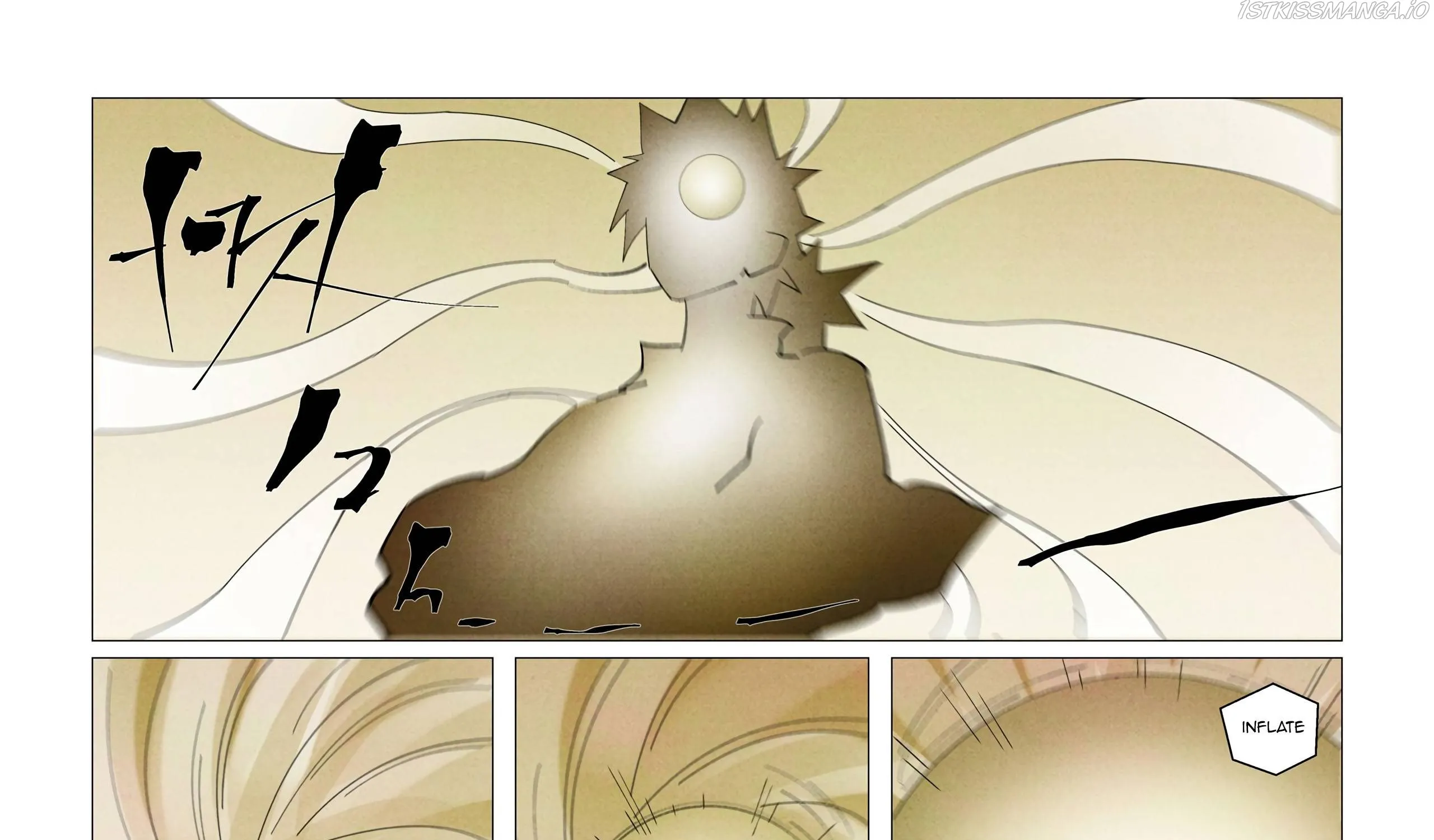 Tales Of Demons And Gods Zinmanga X Chapter 410 Page 19