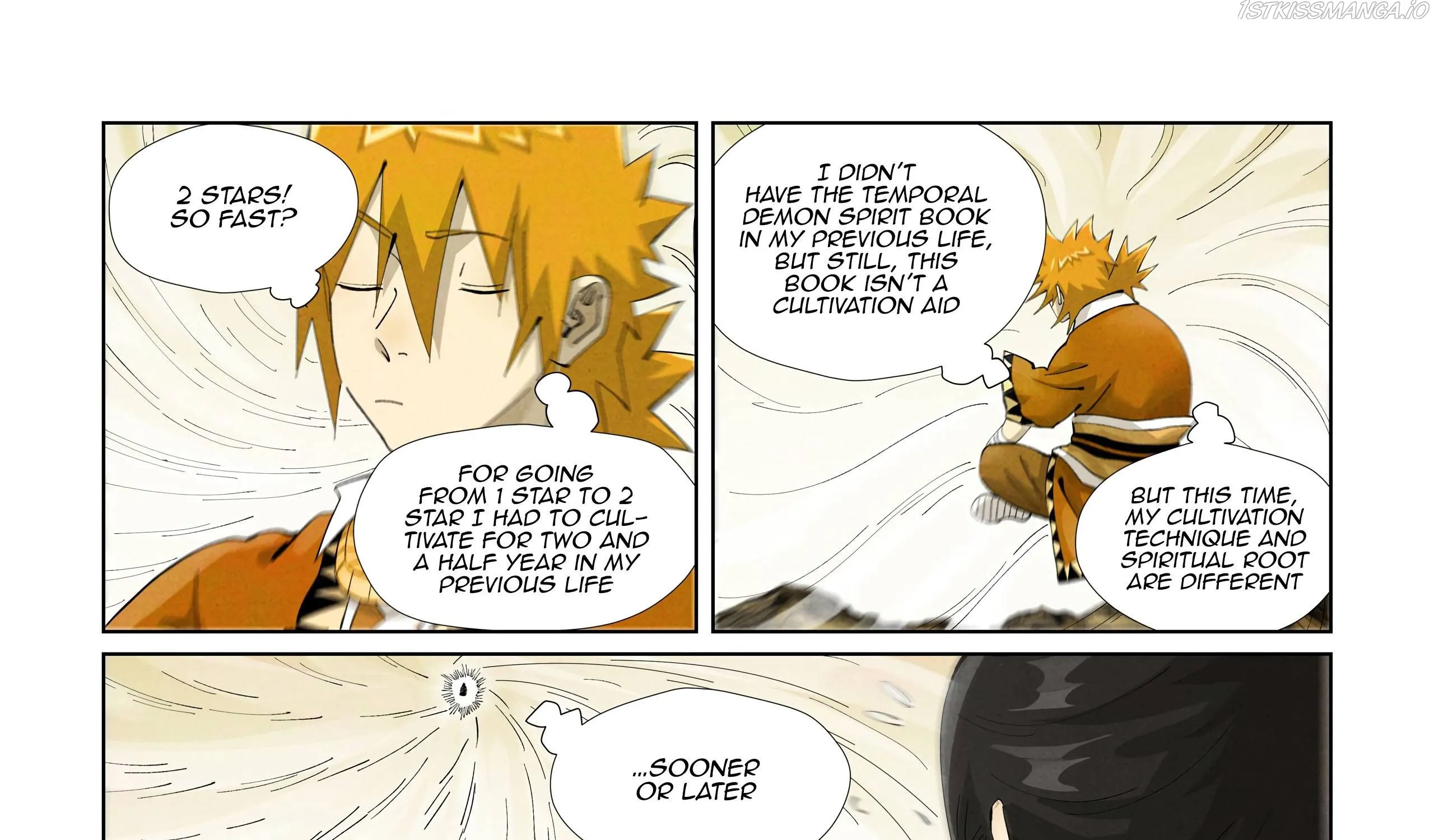 Tales Of Demons And Gods Zinmanga X Chapter 410 Page 22