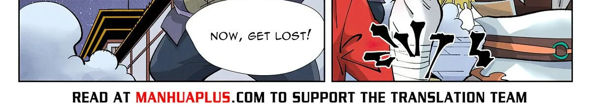 Tales Of Demons And Gods Zinmanga X Chapter 408.6 Page 4