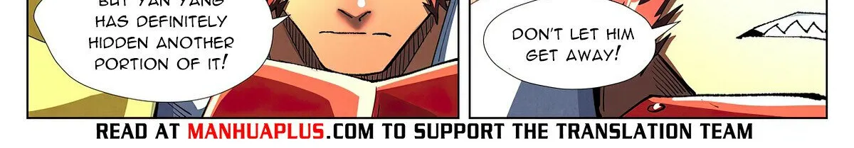 Tales Of Demons And Gods Zinmanga X Chapter 408.6 Page 16