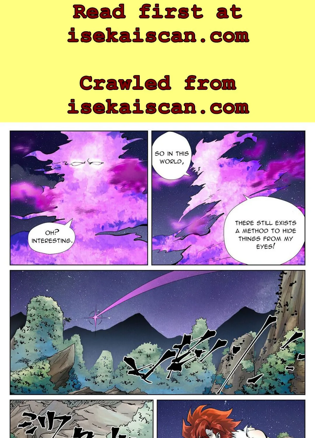 Tales Of Demons And Gods Zinmanga X Chapter 408.5 Page 17