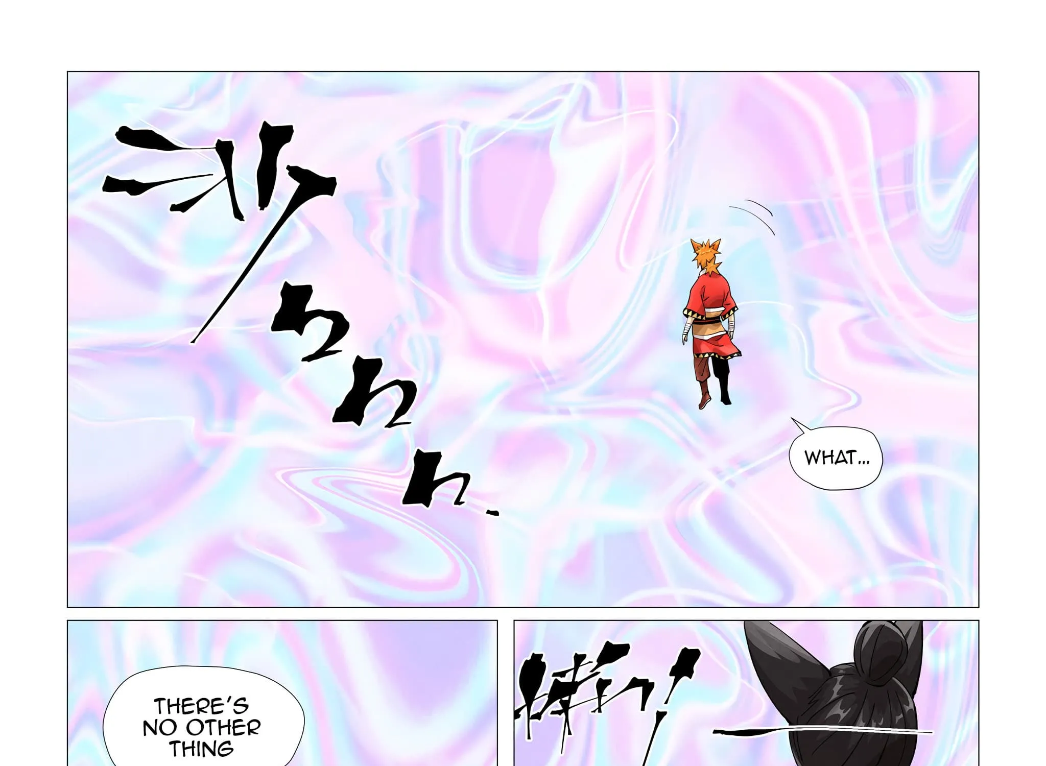 Tales Of Demons And Gods Zinmanga X Chapter 406.1 Page 7