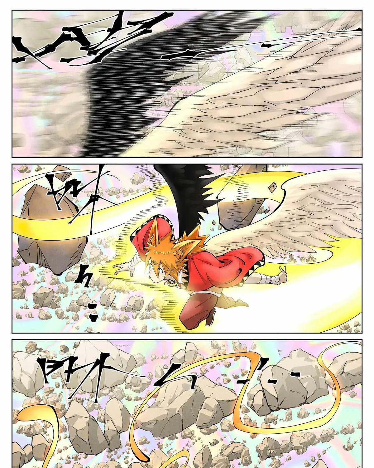 Tales Of Demons And Gods Zinmanga X Chapter 405 Page 6