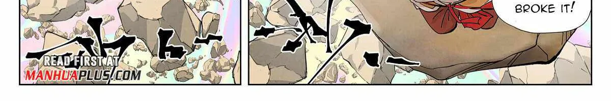 Tales Of Demons And Gods Zinmanga X Chapter 405 Page 17