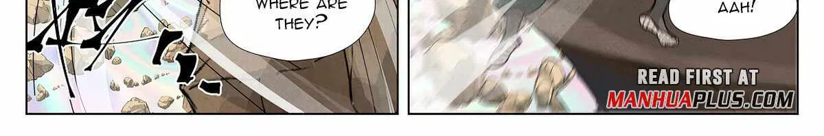 Tales Of Demons And Gods Zinmanga X Chapter 403.6 Page 18