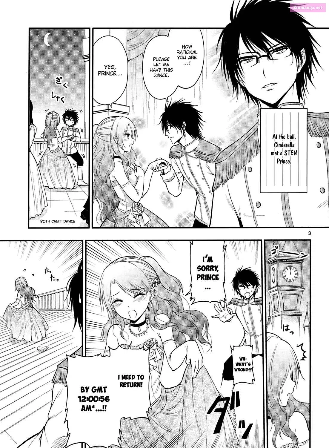 Rikei ga Koi ni Ochita no de Shoumei shitemita. Zinmanga X Chapter 17.5 Page 8
