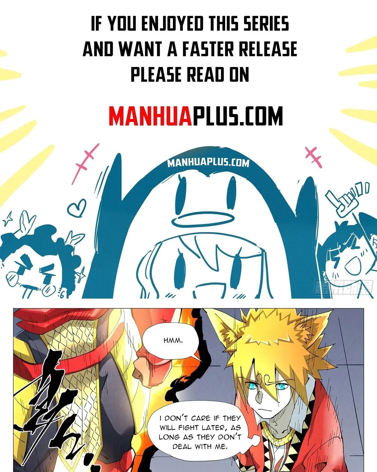 Tales Of Demons And Gods Zinmanga X Chapter 402.6 Page 1