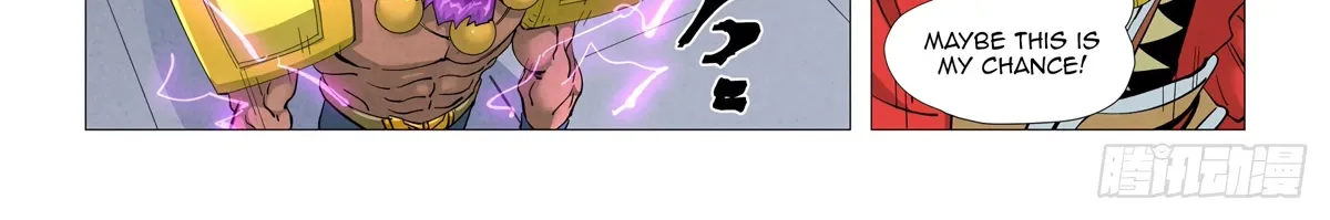 Tales Of Demons And Gods Zinmanga X Chapter 402.1 Page 14