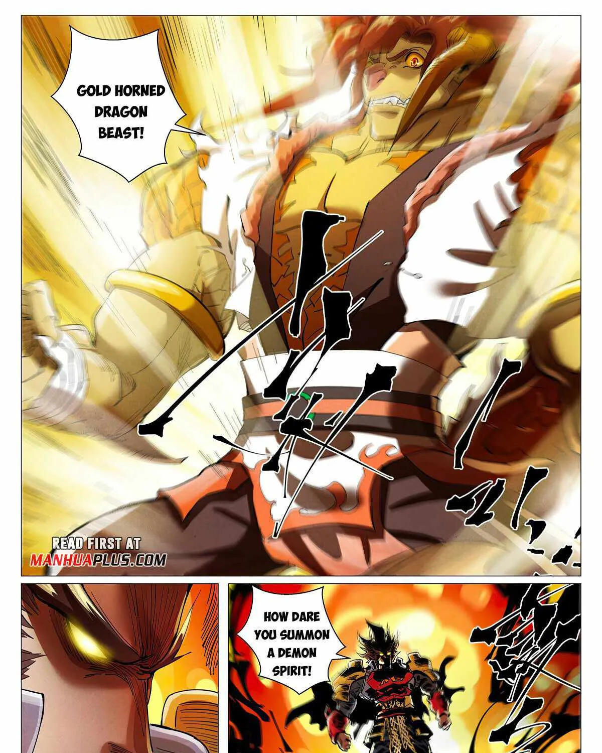 Tales Of Demons And Gods Zinmanga X Chapter 401 Page 7