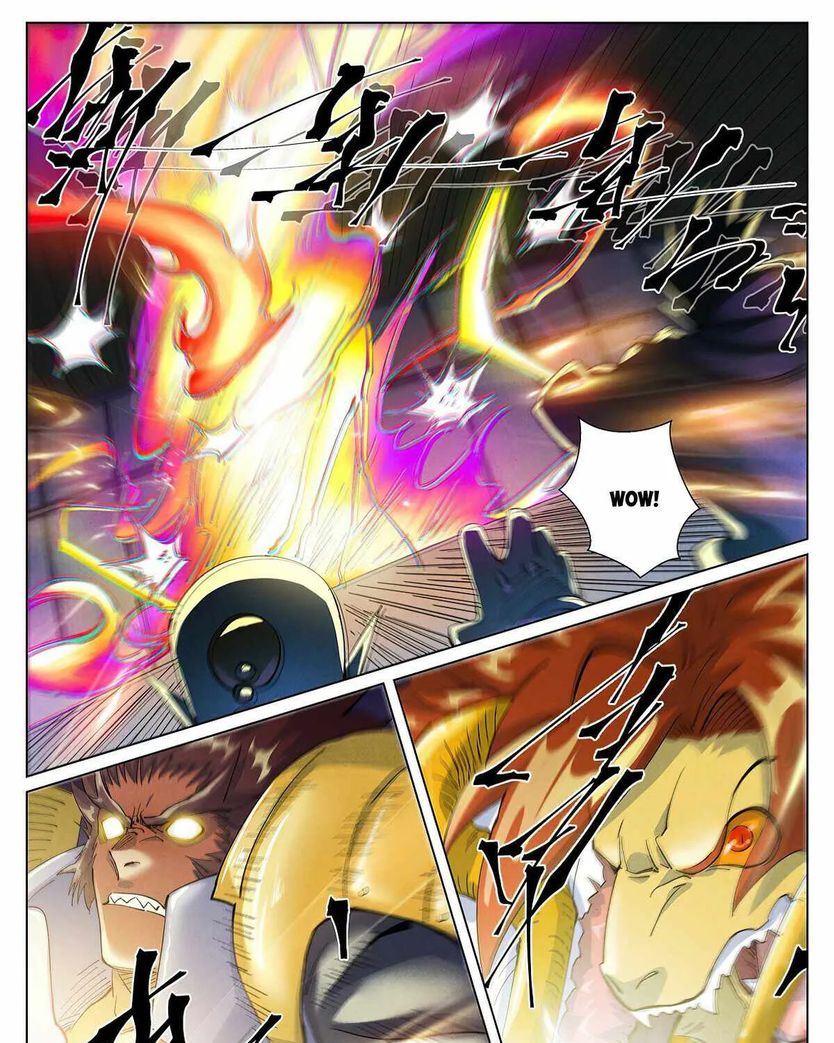 Tales Of Demons And Gods Zinmanga X Chapter 401 Page 11
