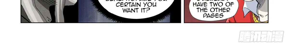 Tales Of Demons And Gods Zinmanga X Chapter 398.1 Page 12