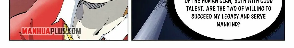 Tales Of Demons And Gods Zinmanga X Chapter 397.6 Page 4